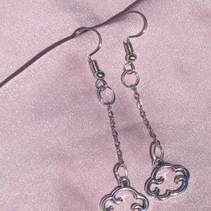 Cloud dangle Earrings A2001